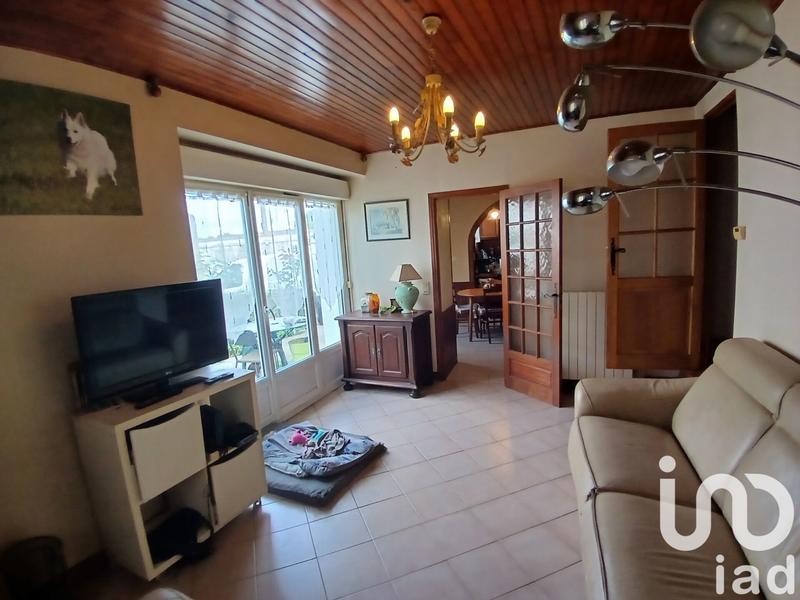 Maison de village - 87 m² - 5 pièces