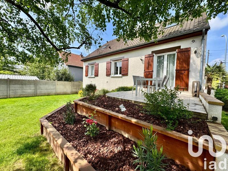 Maison - 134 m² - 7 pièces