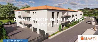 Appartement - 41 m² - 2 pièces