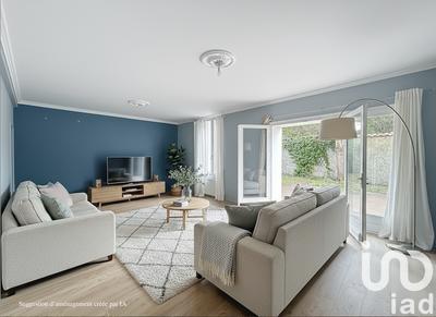 Maison - 175 m² - 7 pièces