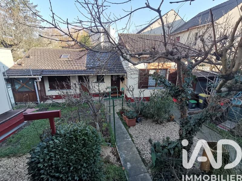 Maison - 75 m² - 4 pièces