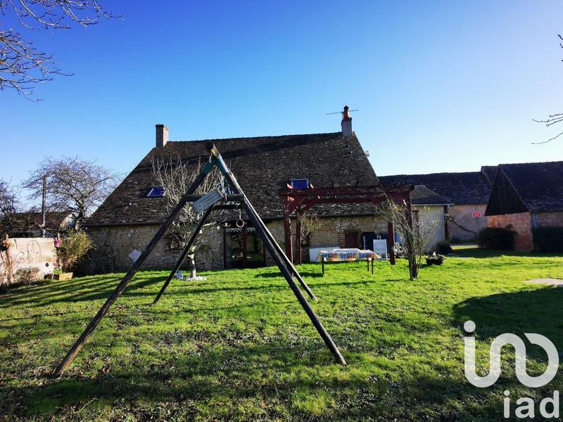 Maison - 155 m² - 7 pièces