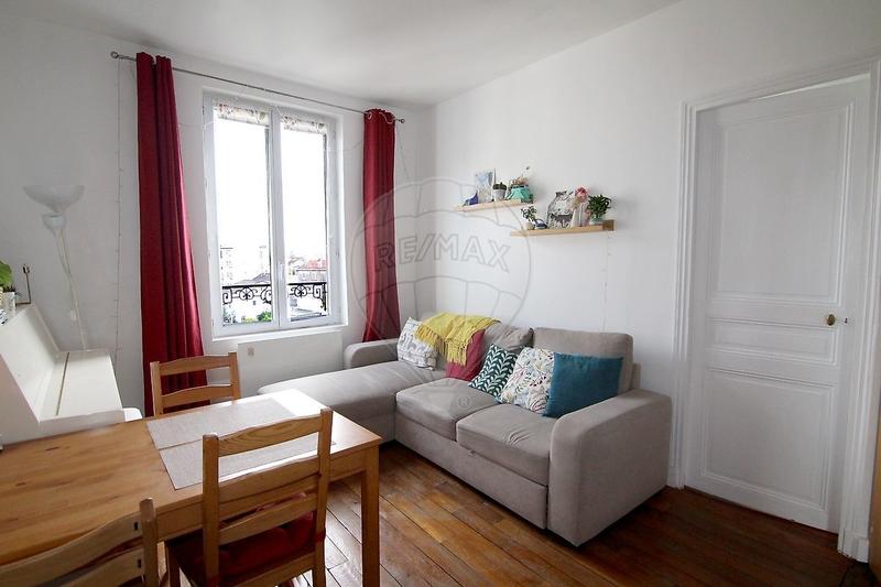 Appartement - 40 m² - 2 pièces