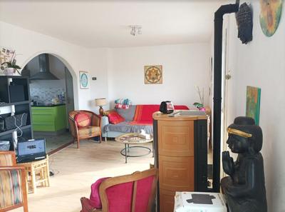 Maison - 100 m² - 6 pièces