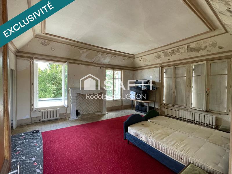Propriété - 486 m² - 11 pièces