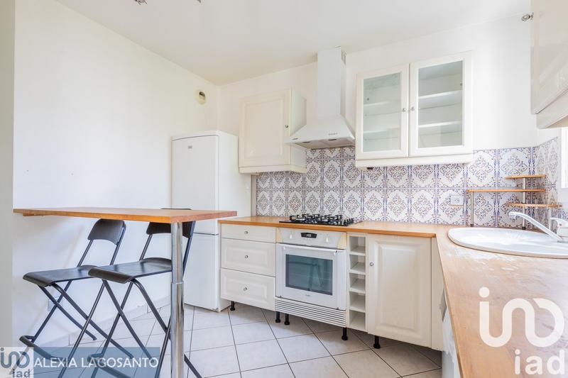 Appartement - 86 m² - 4 pièces