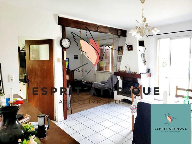 Maison traditionnelle - 79 m² - 7 pièces