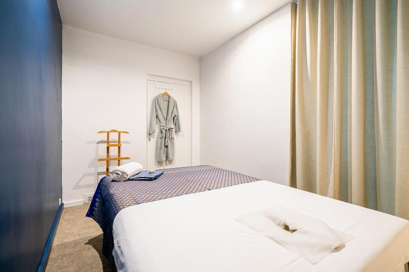 Sarayuth - le Massage Thai