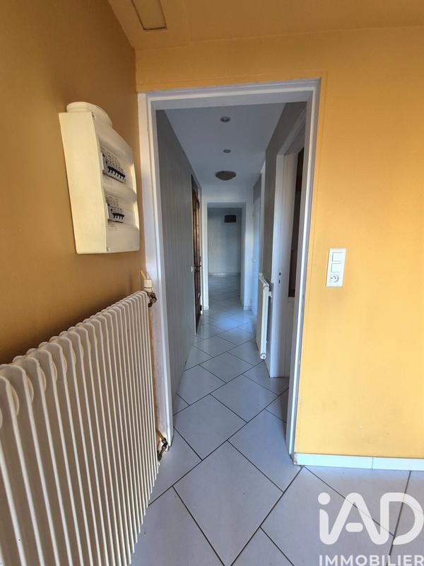 Maison de village - 84 m² - 4 pièces