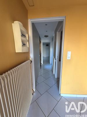 Maison de village - 84 m² - 4 pièces