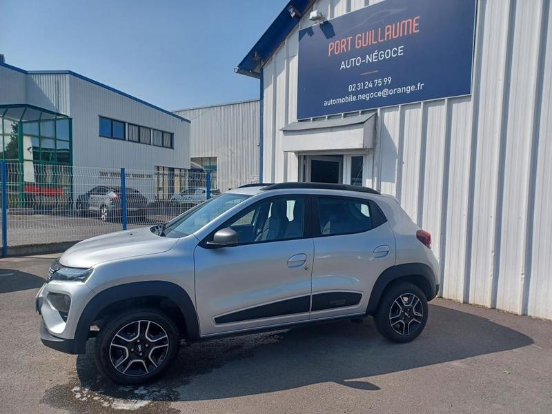 Dacia Spring Elec Expression