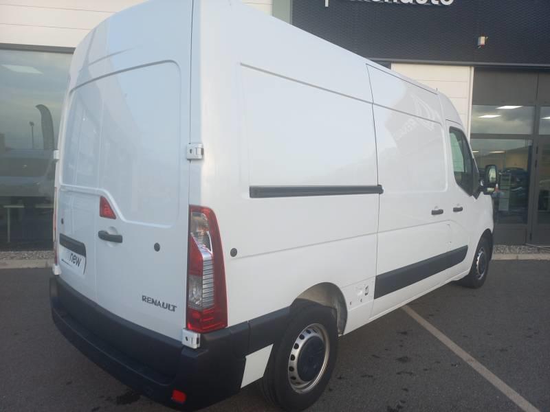 Renault Master Fourgon Fgn Trac F3500 L2h2 Blue Dci 135 Confort
