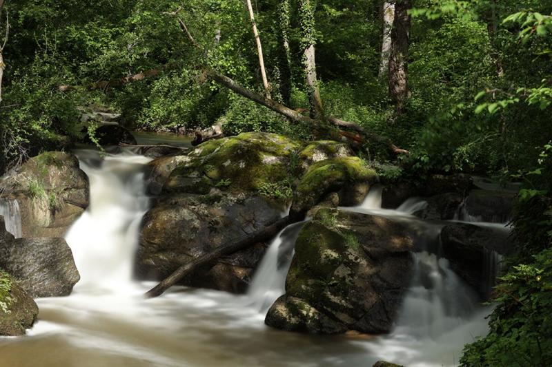 Terrain constructible - 865 m²