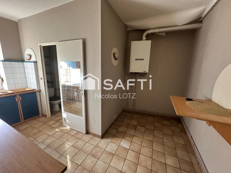 Maison - 127 m² - 6 pièces