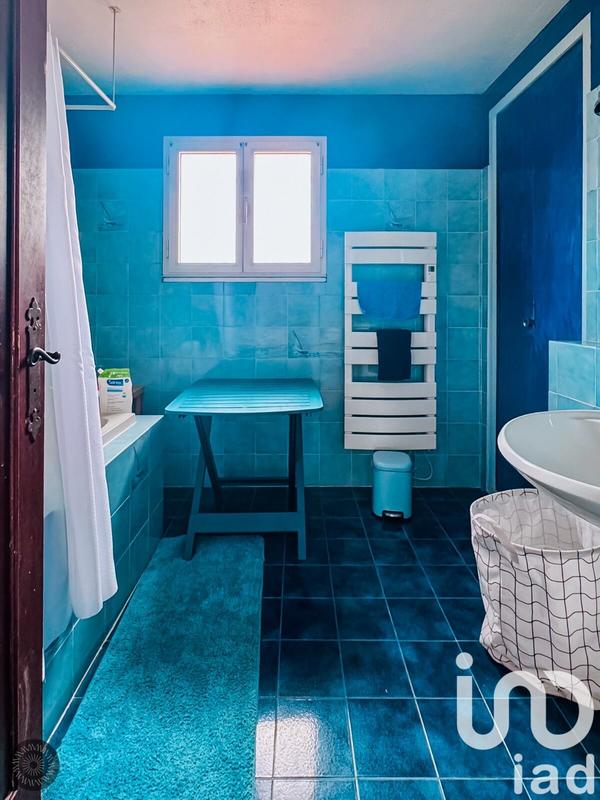 Maison - 185 m² - 6 pièces