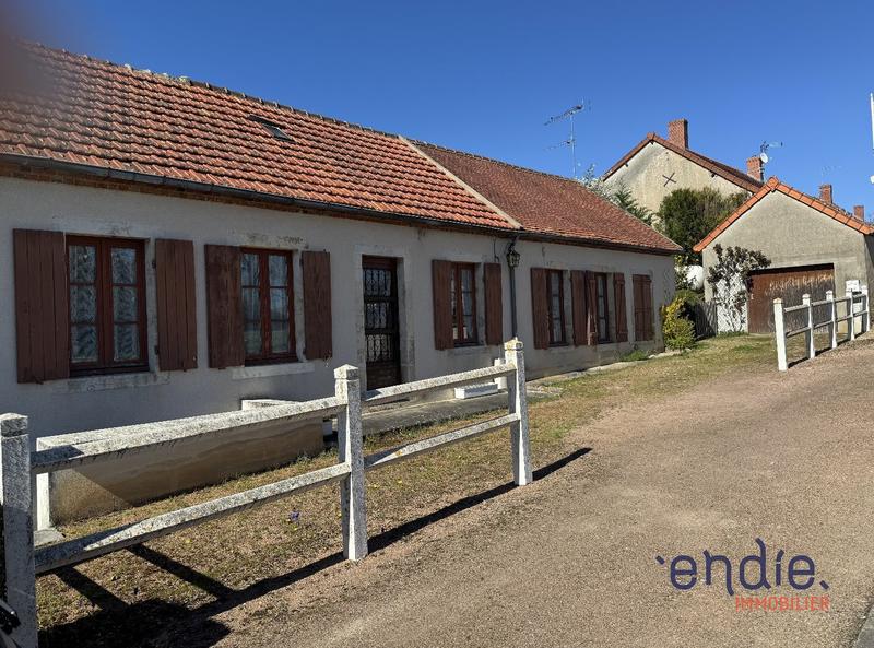 Maison - 91 m² - 3 pièces