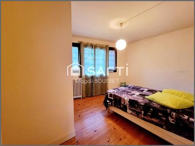 Maison de ville - 195 m² - 8 pièces