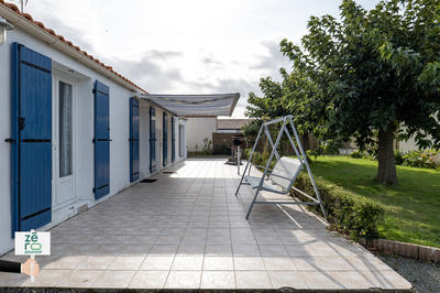 Maison - 94 m² - 4 pièces