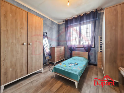 Maison - 103 m² - 6 pièces