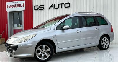 Peugeot 307 Sw 1.6 Hdi 110cv