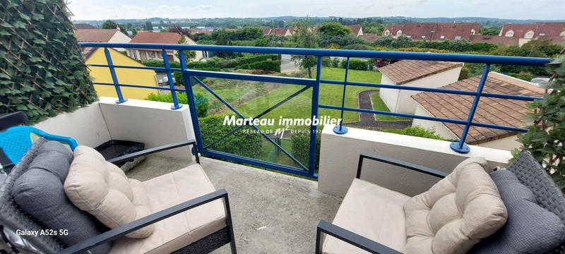 Appartement - 69 m² - 3 pièces