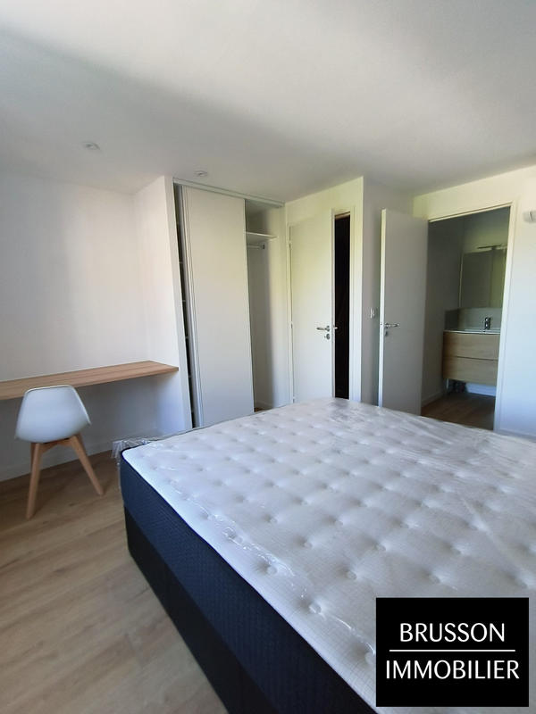 Maison - 50 m² - 3 pièces