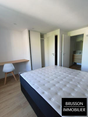 Maison - 50 m² - 3 pièces