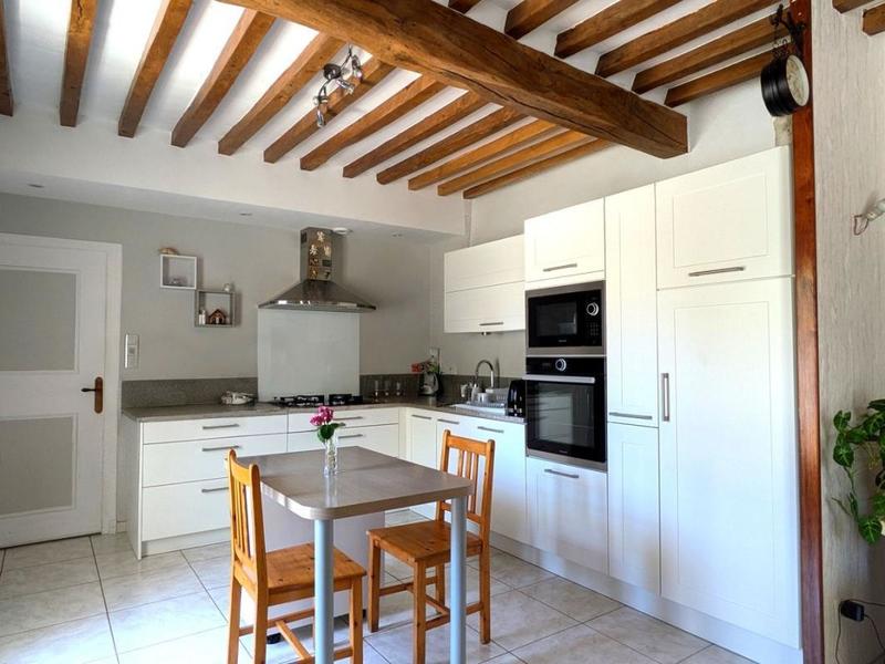 Maison de campagne - 116 m² - 6 pièces