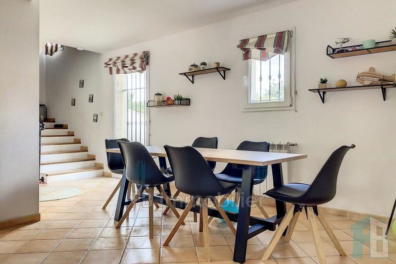 Maison - 145 m² - 5 pièces