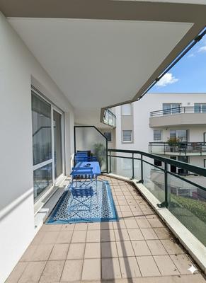 Appartement - 101 m² - 5 pièces