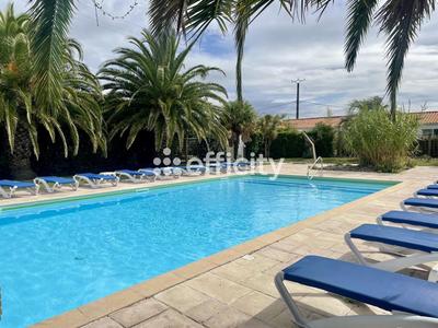 Maison - 29 m² - 2 pièces