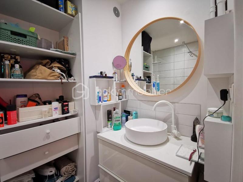 Appartement - 57 m² - 2 pièces