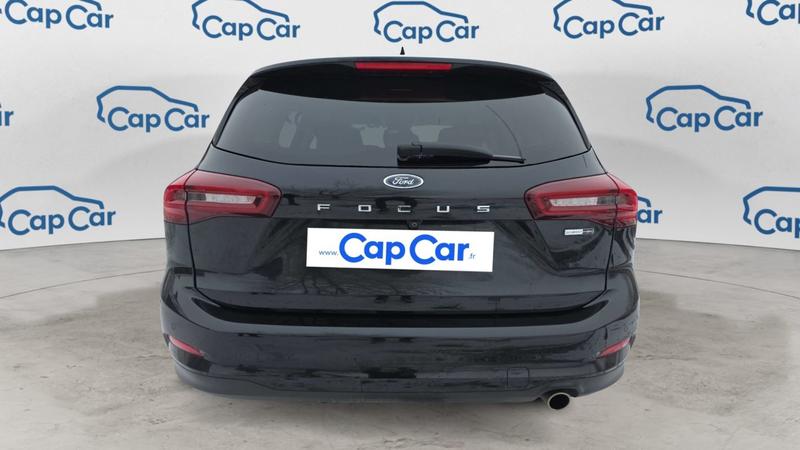 Ford Focus Flexifuel Sw 1.0 SCTi EcoBoost mHEV 125 Bva7 Titanium X Business - Automatique
