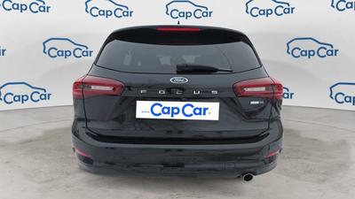 Ford Focus Flexifuel Sw 1.0 SCTi EcoBoost mHEV 125 Bva7 Titanium X Business - Automatique