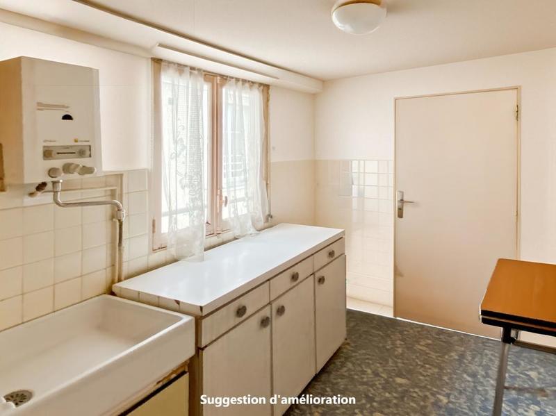 Appartement - 43 m² - 3 pièces