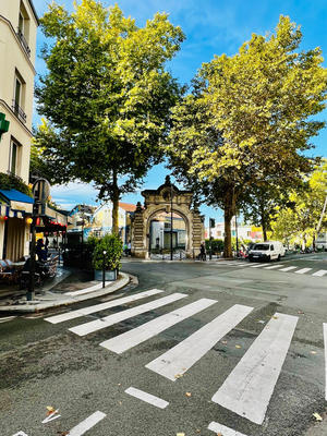 Appartement - 16 m² - 1 pièce