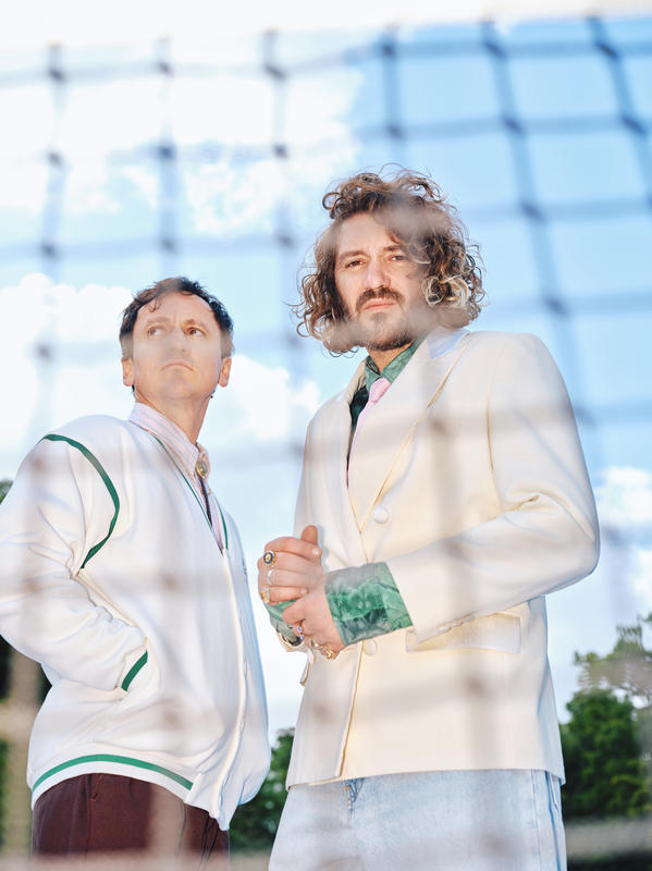 Elephanz + Roma Luca | Électro-Pop