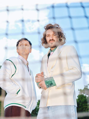 Elephanz + Roma Luca | Électro-Pop