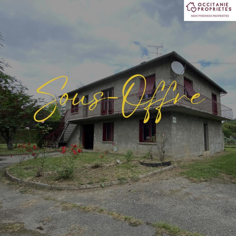 Maison - 108 m² - 6 pièces