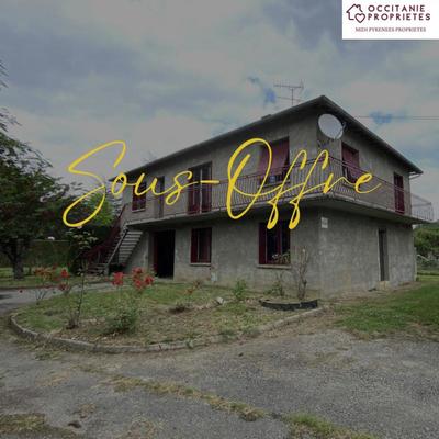 Maison - 108 m² - 6 pièces