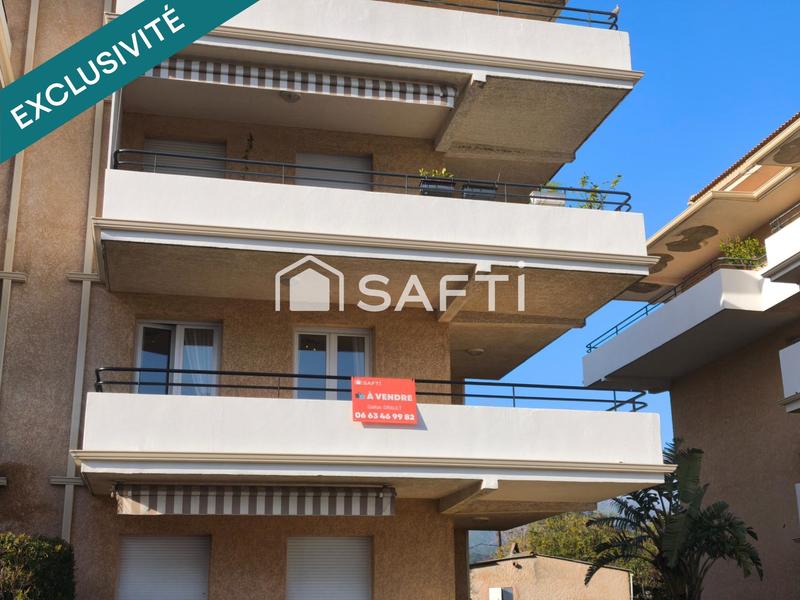 Appartement - 44 m² - 2 pièces