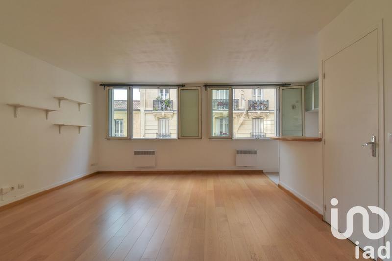 Appartement - 35 m² - 1 pièce