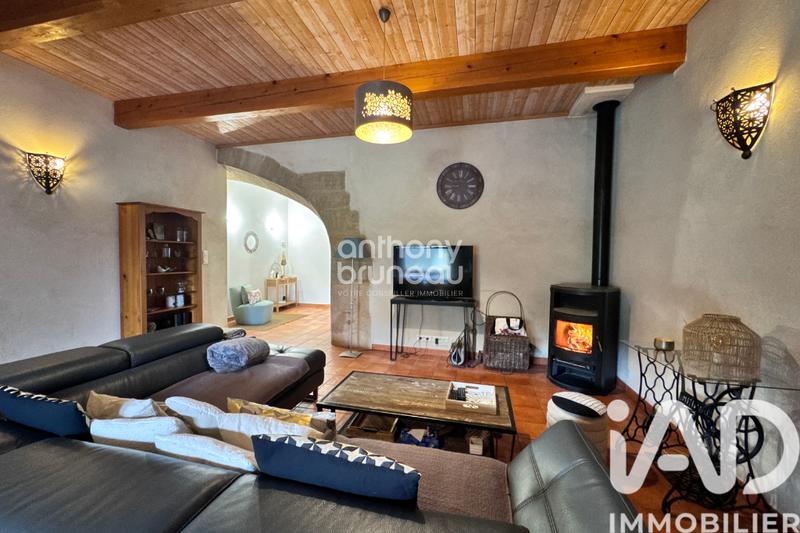 Maison - 190 m² - 5 pièces