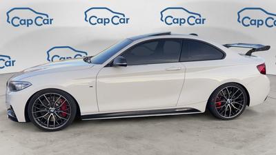 Bmw Serie 2 (F22) M235i xDrive 326 Steptronic m - Automatique Toit ouvrant