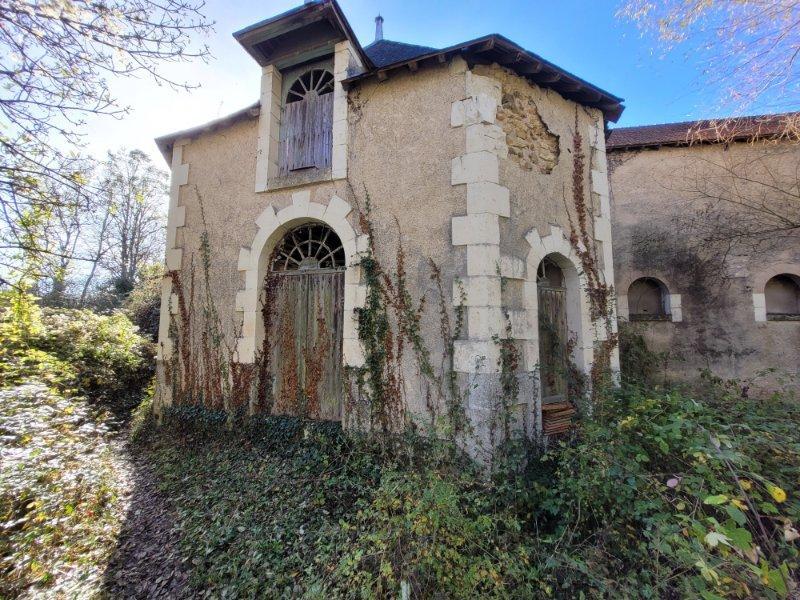 Maison - 400 m² - 4 pièces