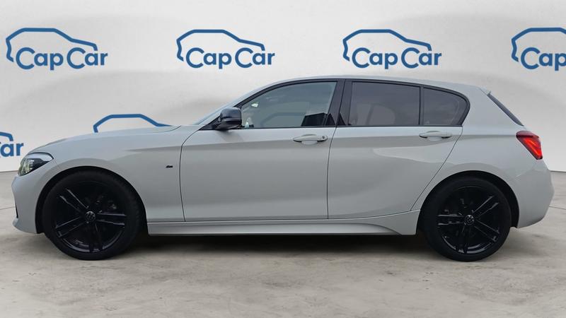 Bmw Série 1 (F20) 118i 136 Sport