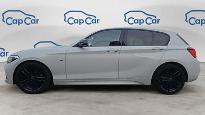 Bmw Série 1 (F20) 118i 136 Sport