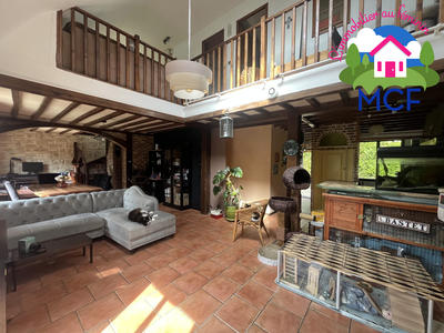 Maison - 117 m² - 4 pièces