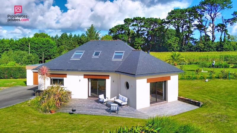 Maison - 145 m² - 7 pièces