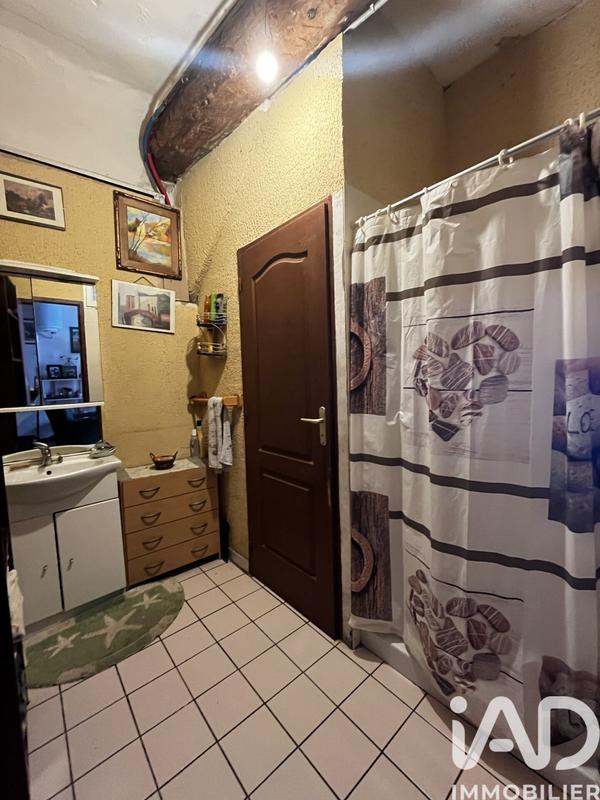 Maison de village - 118 m² - 5 pièces